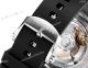 Swiss Replica Breitling New Chronomat B01 42 Reverse Panda Dial Black Rubber Watch (8)_th.jpg
